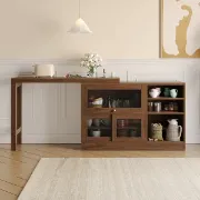 Picture of Alina Expandable Sideboard Cabinet