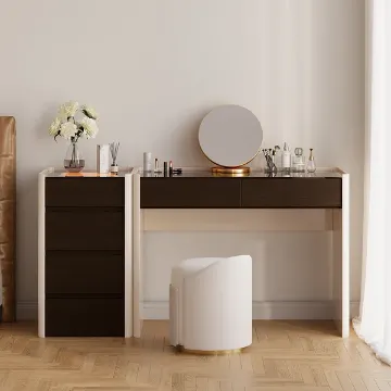 Show details for Dilma Dresser - 5 drawers Picture of Dilma Dresser - 5 drawers