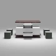 Picture of Smila Multifunctional coffee table - 5 pieces 