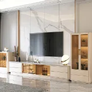 Picture of The Nordic TV table 
