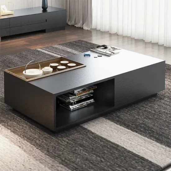 Picture of Cela modern coffee table with storage 