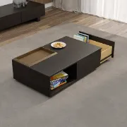 Picture of Cela modern coffee table with storage 