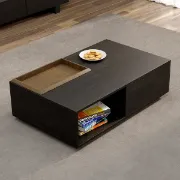 Picture of Cela modern coffee table with storage 