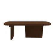 Picture of Haice coffee table natural wood 