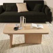 Picture of Haice coffee table natural wood 