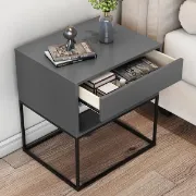 Picture of Valva Nightstand with drawer 