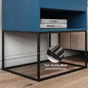 Picture of Valva Nightstand with drawer 