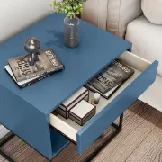 Picture of Valva Nightstand with drawer 