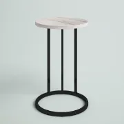 Picture of Cava Natural Wood Side table 