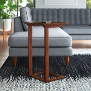 Picture of  Solo Natural wood Side table 