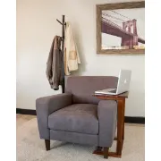 Picture of  Solo Natural wood Side table 