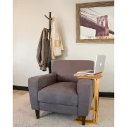 Picture of  Solo Natural wood Side table 