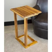 Picture of  Solo Natural wood Side table 