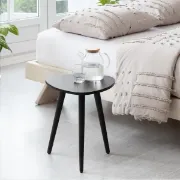 Picture of Birden Natural wood Side table