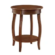 Picture of Charming Natural wood Side table