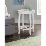 Picture of Charming Natural wood Side table