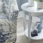 Picture of Charming Natural wood Side table