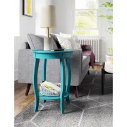 Picture of Charming Natural wood Side table