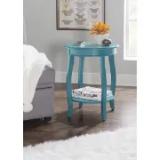 Picture of Charming Natural wood Side table