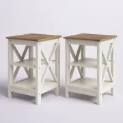 Picture of Jackob Natural wood Side table