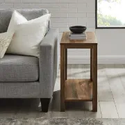 Picture of Stegen - Natural wood side table