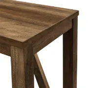 Picture of Stegen - Natural wood side table