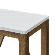 Picture of Stegen - Natural wood side table