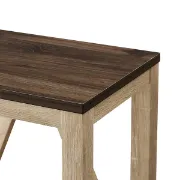 Picture of Stegen - Natural wood side table