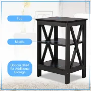 Picture of  Monamor Natural wood Side table  