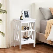 Picture of  Monamor Natural wood Side table  