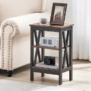 Picture of  Monamor Natural wood Side table  