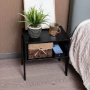 Picture of Jamar Natural wood Side table