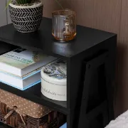 Picture of Jamar Natural wood Side table