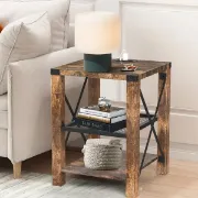 Picture of Celia - Natural wood Side table