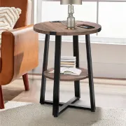 Picture of Diva Natural wood Side table