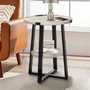 Picture of Diva Natural wood Side table