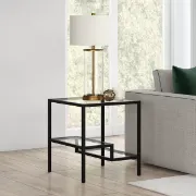 Picture of Coffeno Side table - 2 shelves 