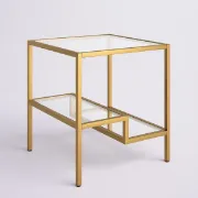 Picture of Coffeno Side table - 2 shelves 