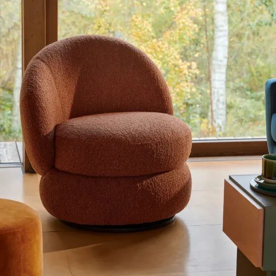 Picture of Galbria Modern Armchair