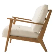 Picture of Casilio Natural wood chair 