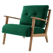 Picture of Casilio Natural wood chair 