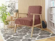 Picture of Lutchi Natural wood chair