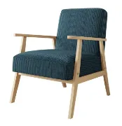 Picture of Lutchi Natural wood chair