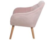 Picture of Ferry Natural wood Armchair