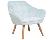 Picture of Ferry Natural wood Armchair