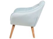 Picture of Ferry Natural wood Armchair