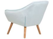 Picture of Ferry Natural wood Armchair