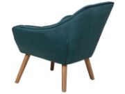 Picture of Ferry Natural wood Armchair