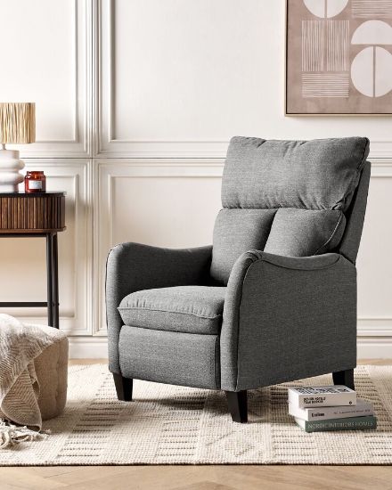 Picture of Trivana Adjustable Armchair – 3-Position Comfort for Indoors & Outdoors