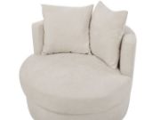 Picture of Sella - Fully padded armless chair